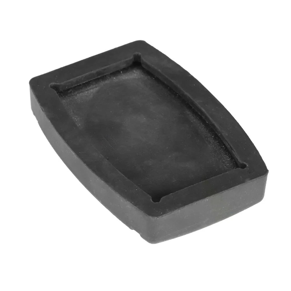 Pair Brake Clutch Pedal Pads for Ford F-150 (1975–2008)