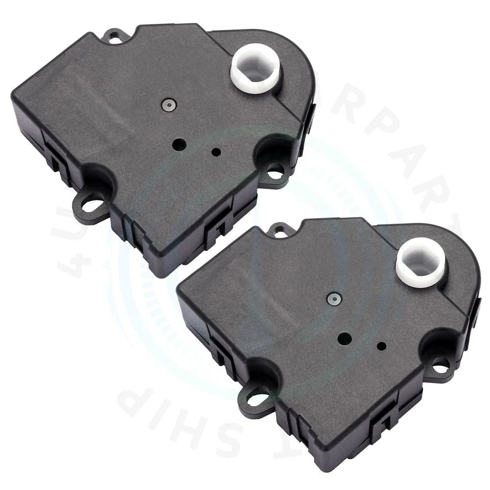 2X Air Inlet Vent Door Actuator for Chevrolet C2500 C3500 (1995–2000)