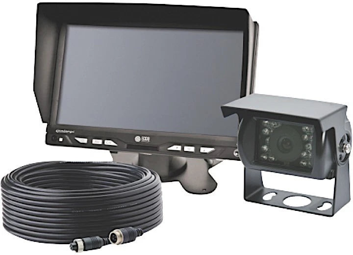 Ecco K7000B Camera Kit for Gemineye 7.0" LCD Color (2010–2023)