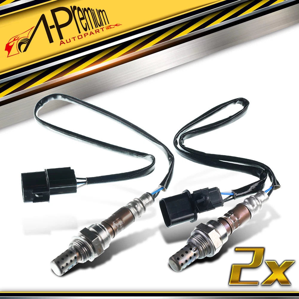 2X O2 Oxygen Sensor for Mitsubishi Mirage (1998–2002) ES20146, OS5085, MN158757