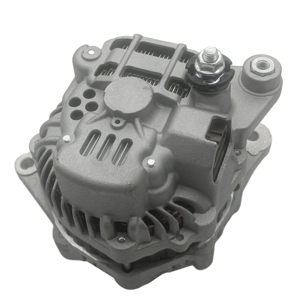 Alternator for Smart Fortwo (2008–2016) 1.0L 90A 4-Groove Pulley