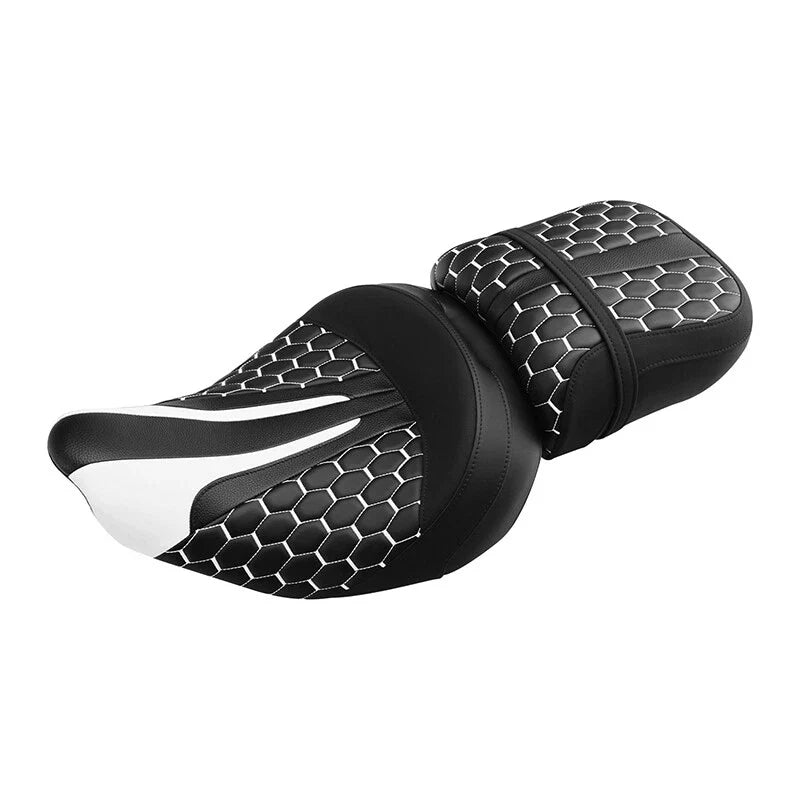 Driver & Passenger Seat for Indian Chief Vintage Springfield Chieftain (2014–2023)