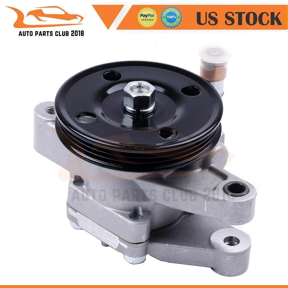 Power Steering Pump for Hyundai Tiburon, Elantra 2.0L (2001–2008)