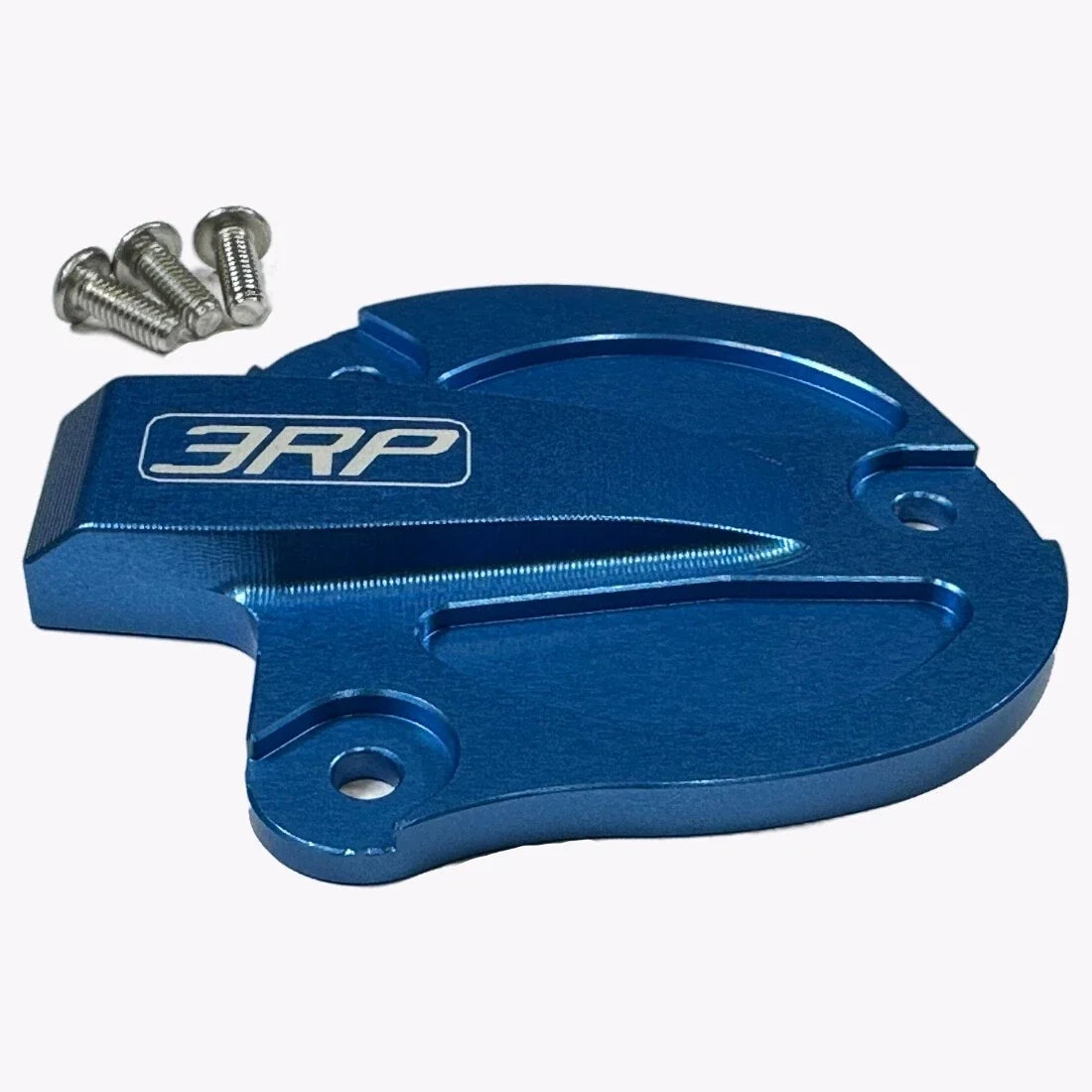 Thumb Throttle Cover Gear Cap for Yamaha Raptor 700 (2009–2021) - Blue