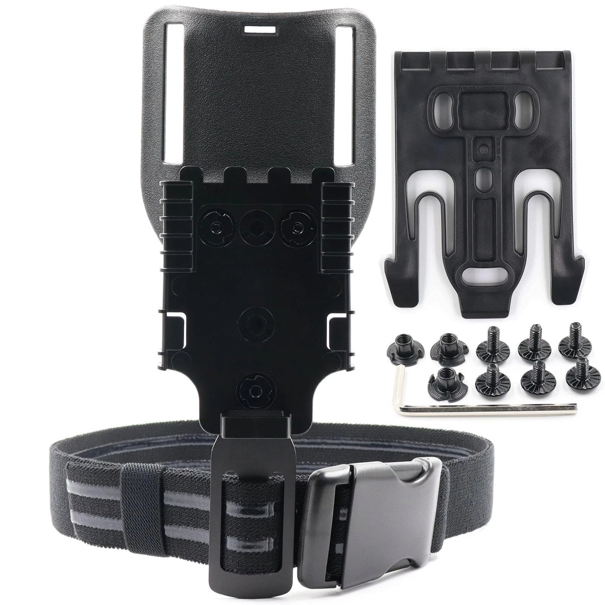 Quick Locking System Kit for LThyzszb Qls