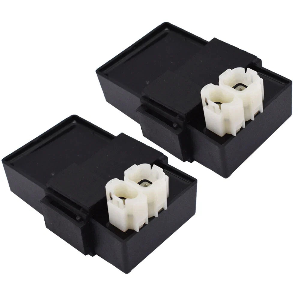 2X CDI Ignition Box for Honda XL 600 V Transalp (1987–1996)