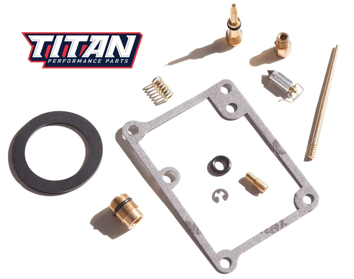 Carburetor Rebuild Kit for Yamaha Blaster YFS 200 (1988–2006) 121-44-301