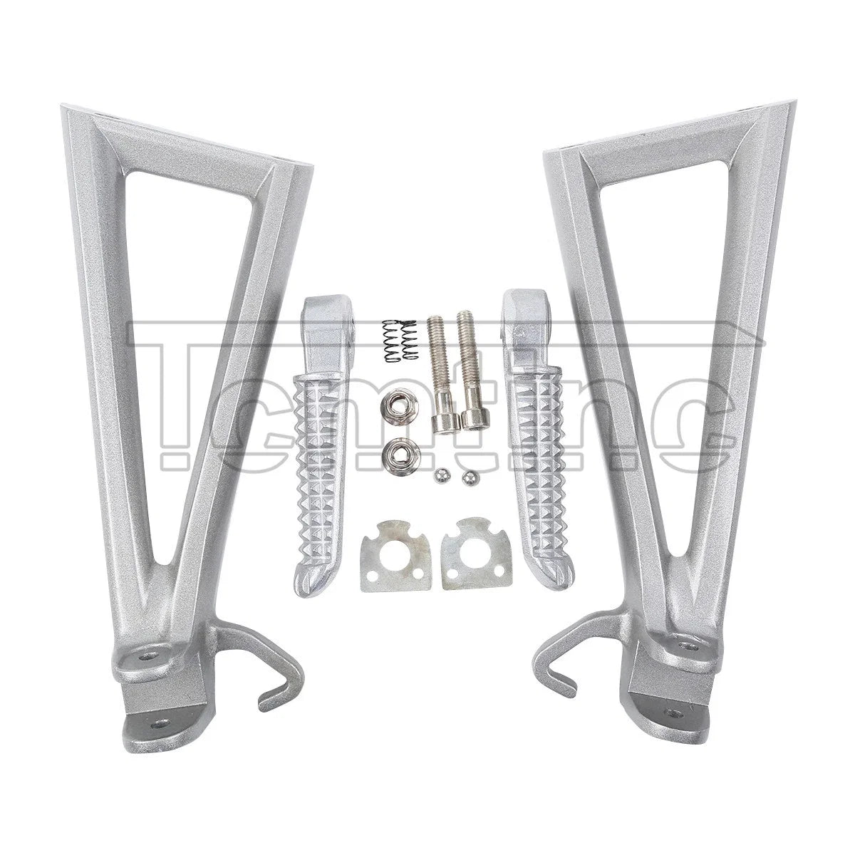 Rear Passenger Footpeg Assembly for Yamaha YZF R6 (2006–2016)