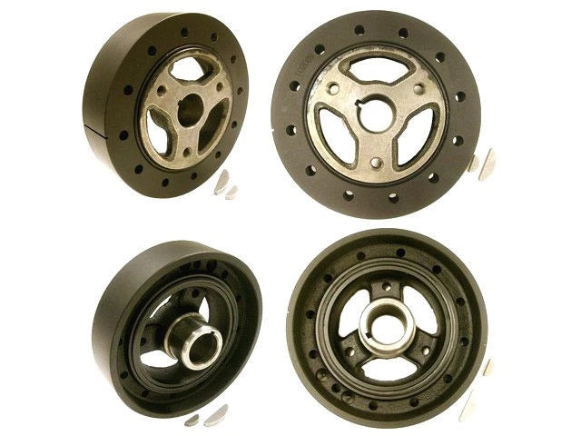 Harmonic Balancer for Chevrolet C20 (1977–1978, 1981–1986) 25341PQJG