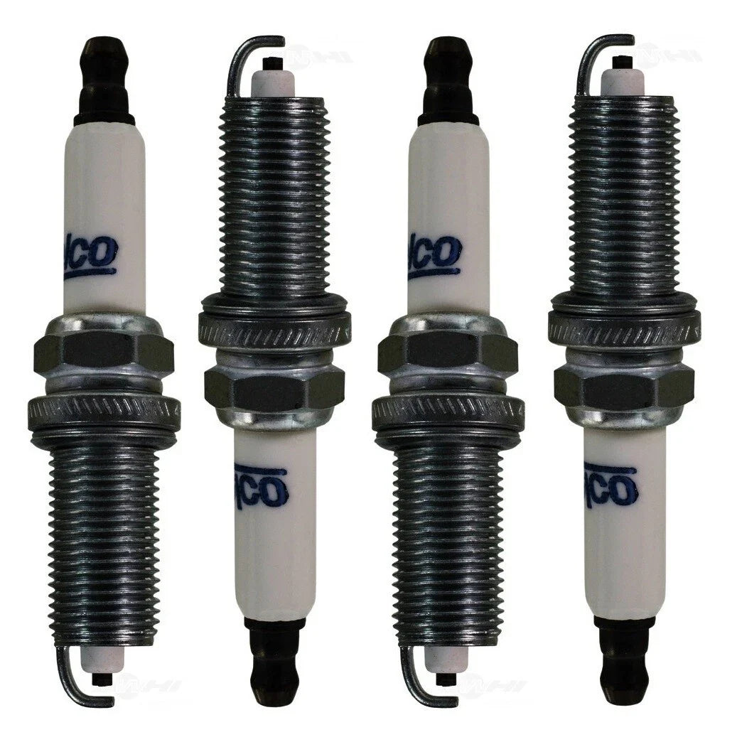 Set of 4 Spark Plugs for Lexus ES300h, Avalon, Camry 2.5L L4 (2013–2023)