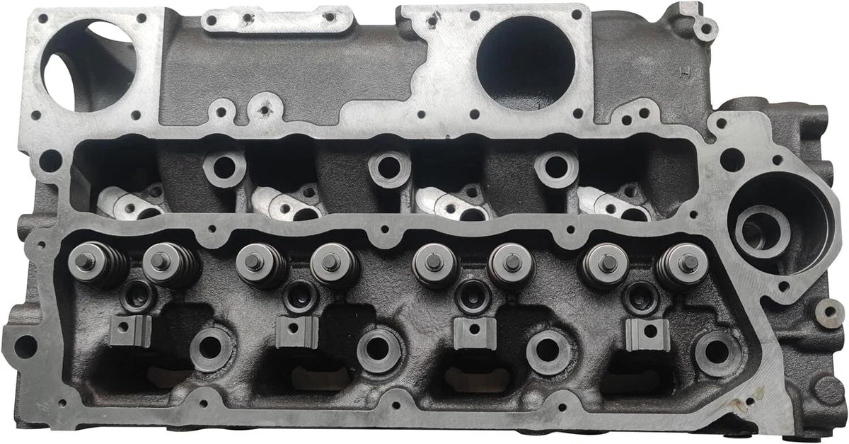 Complete Cylinder Head with Valves ZZ80270 for Perkins 1104 (1990–2000)