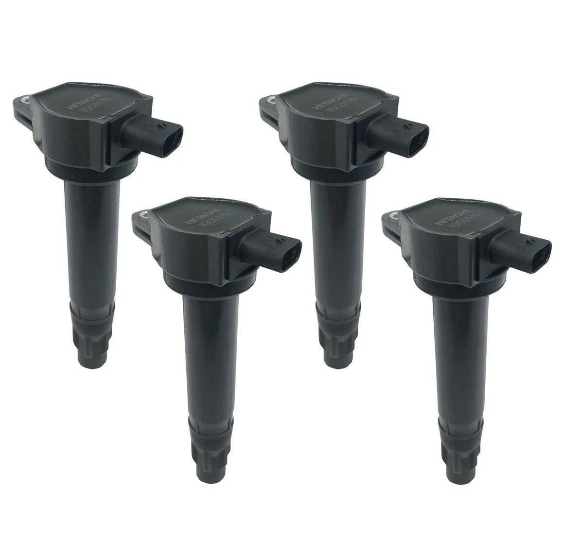 Set of 4 Ignition Coils for Chrysler Sebring, Avenger, Caliber, Journey, Compass (2007–2010)