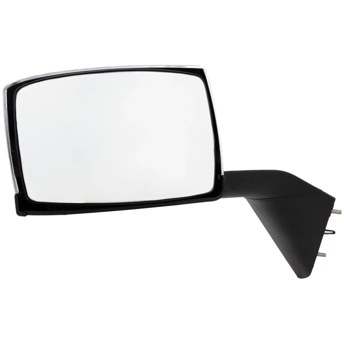 Driver Side Hood Mirror for Volvo VNL (2004–2014) Chrome