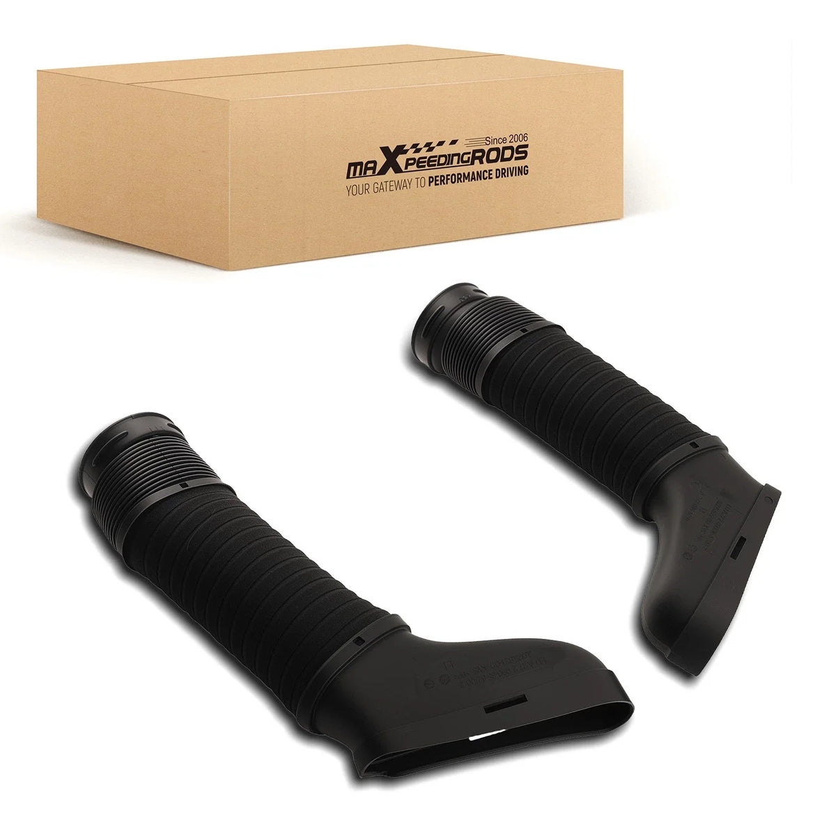Engine Air Intake Boot for Mercedes-Benz C300 4MATIC (2008) 272090138