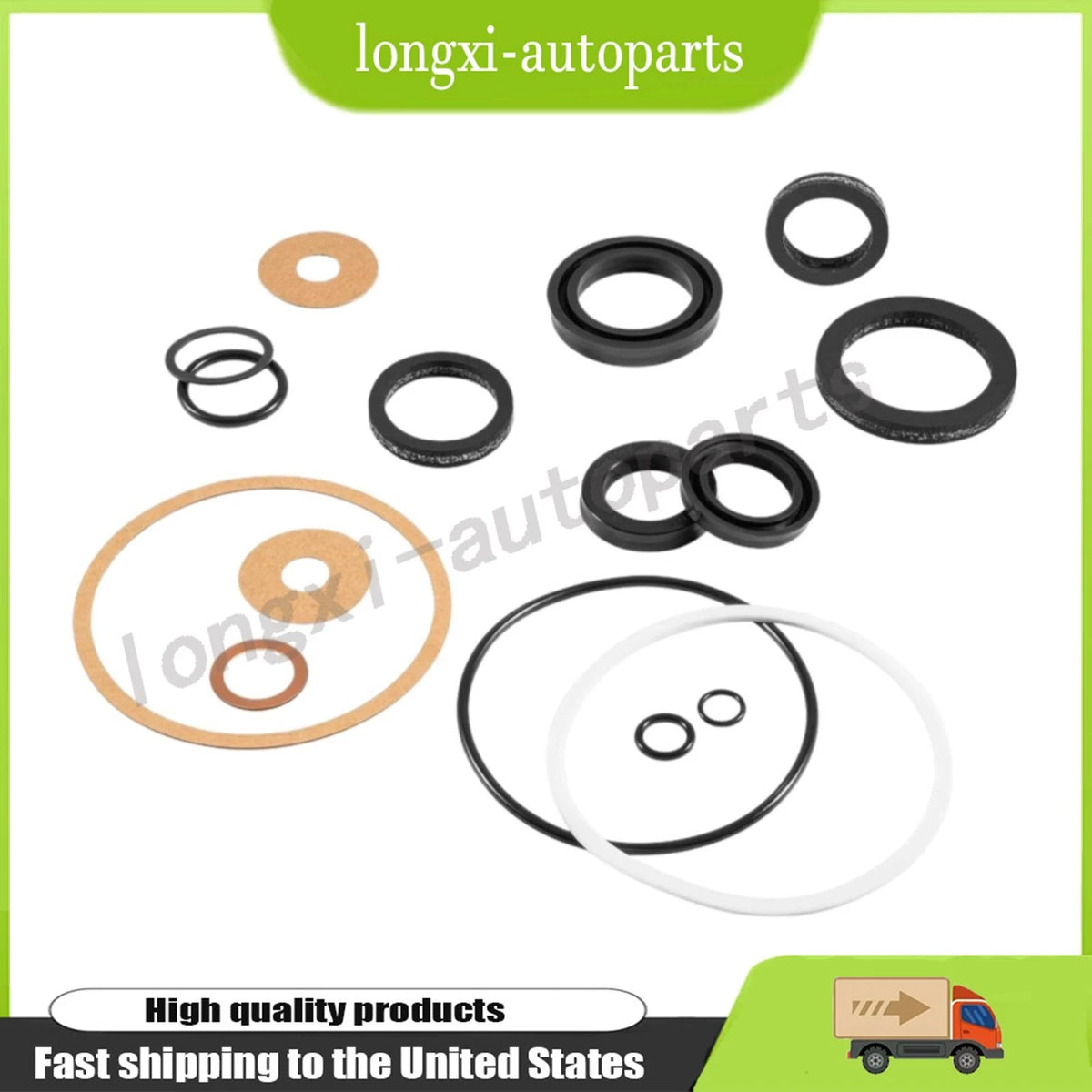Transmission Jack Seal Repair Kit for Wudel 711/OTC 1789 (47678-45)
