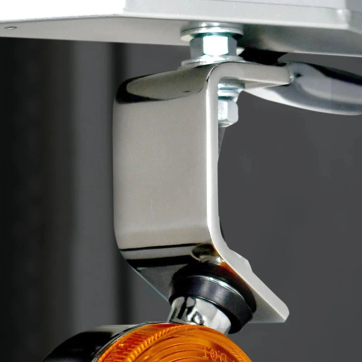 Heavy Duty Mirror Turn Signal Bracket for U Shape (GG#33347)