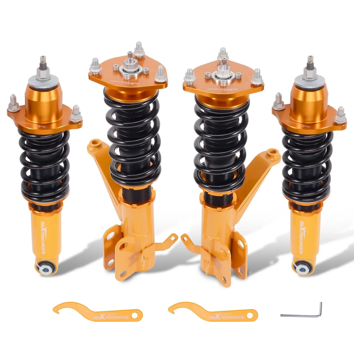 Coilovers 24 Level Damper Lowering Kit for Acura RSX Integra DC5 (2001–2006)