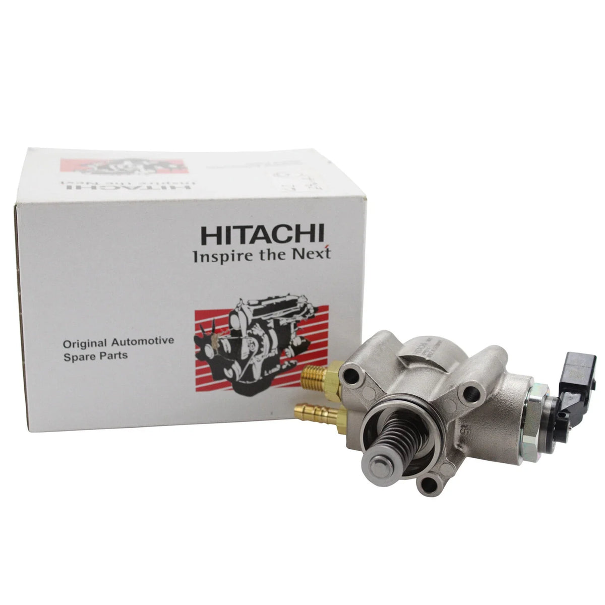 Hitachi HPP0014 Direct Injection High Pressure Fuel Pump for VW Passat CC (2009–2017)