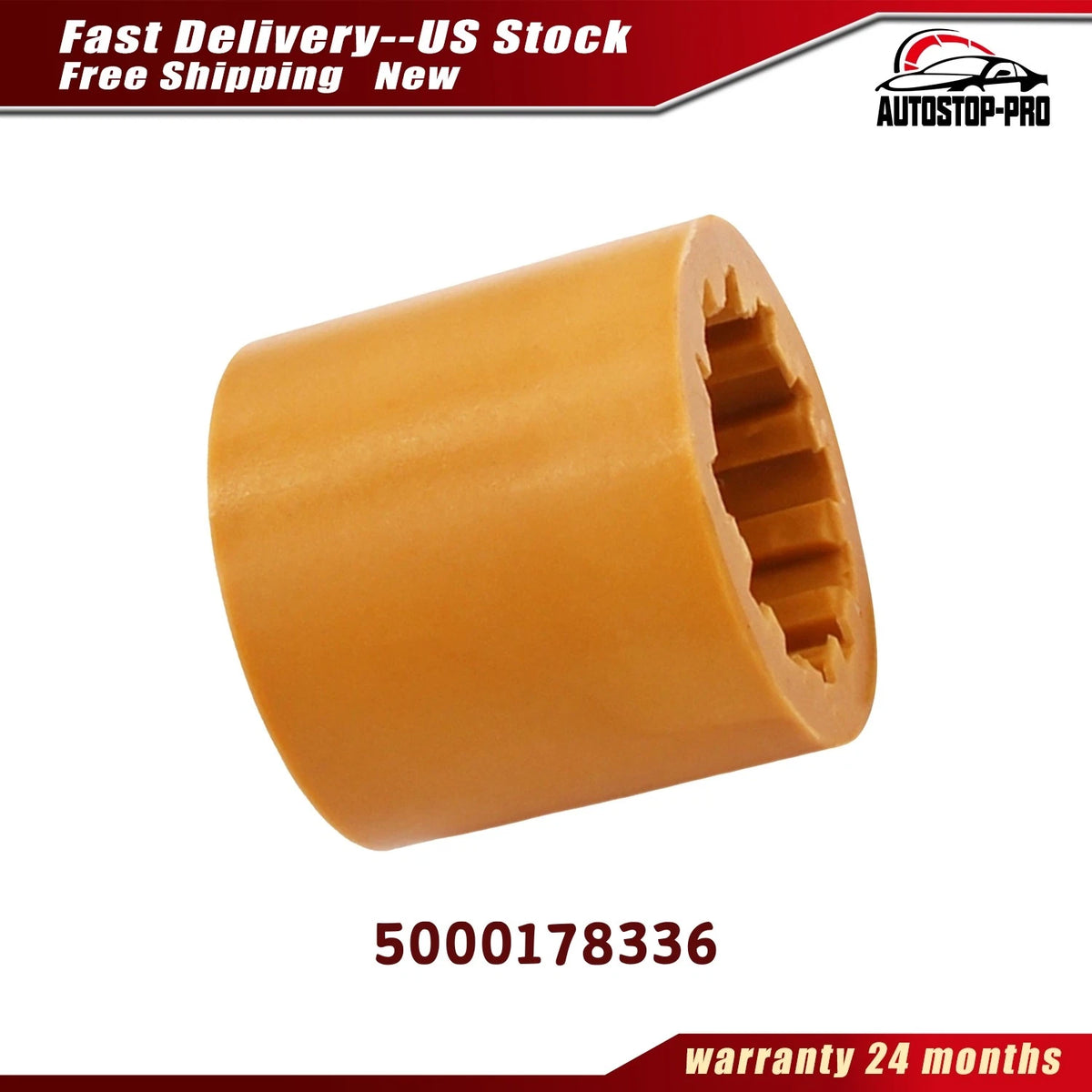 Flexible Coupler Sleeve for Wacker RD880 RD11 RD12-90 RD16-100 (5000178336)