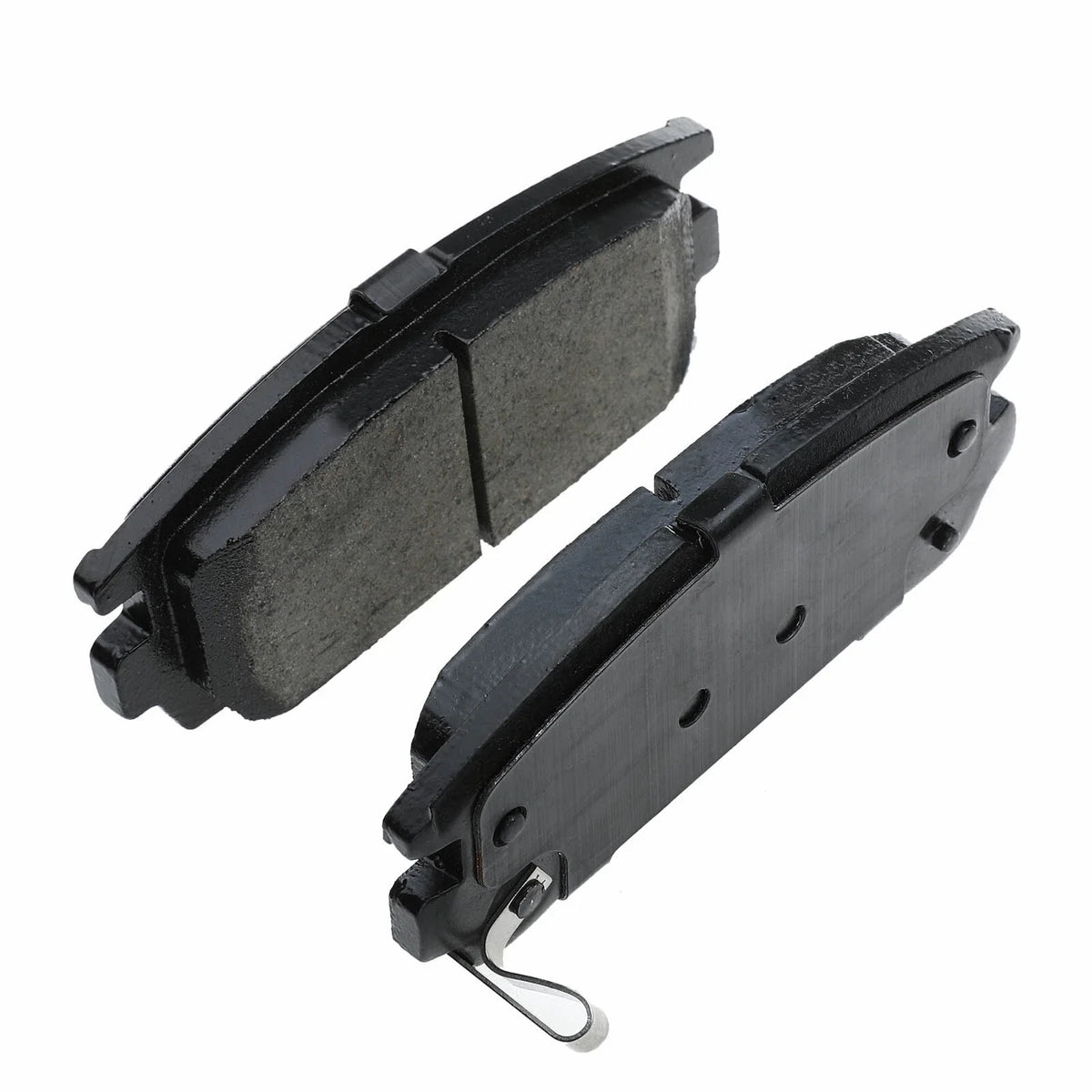 Set of 4 Rear Ceramic Brake Pads for Chevy Equinox (2007–2017) GMC Terrain (2010–2017)