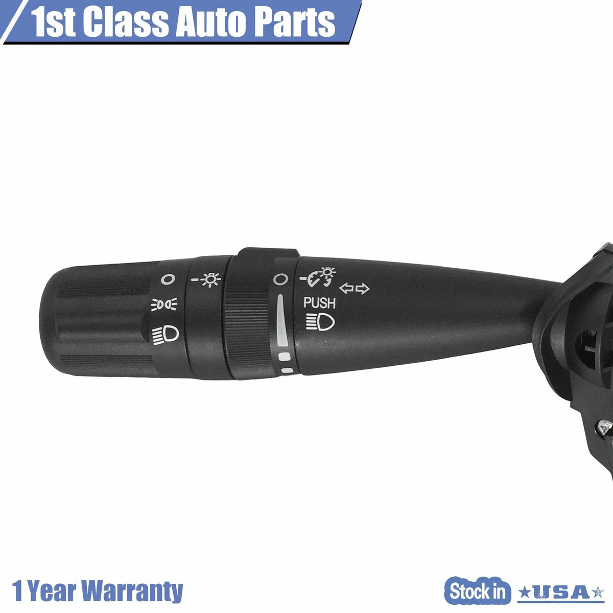Turn Signal Control Switch for Jeep Compass (2007–2023)