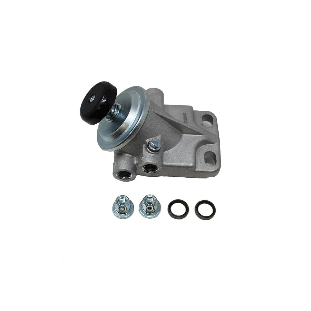 Fuel Filter Head for Ford (F1NN9A384AA) & New Holland (81866602, 119797-EAS)