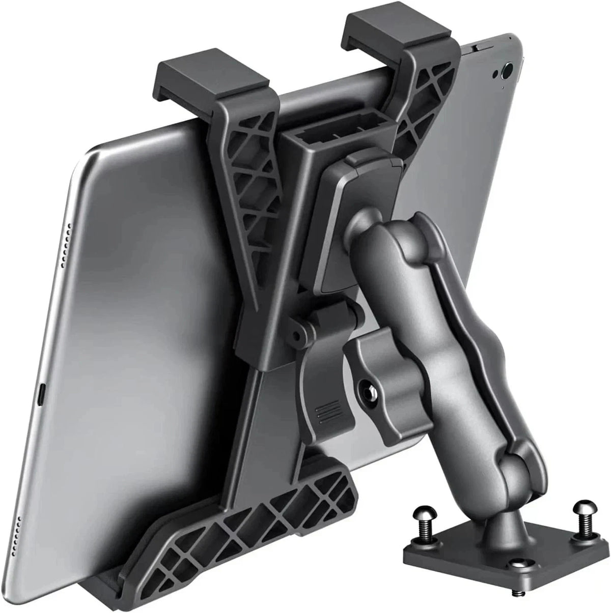 Tablet Holder Car Mount for iPad/iPad Mini/Samsung (2010–2023)