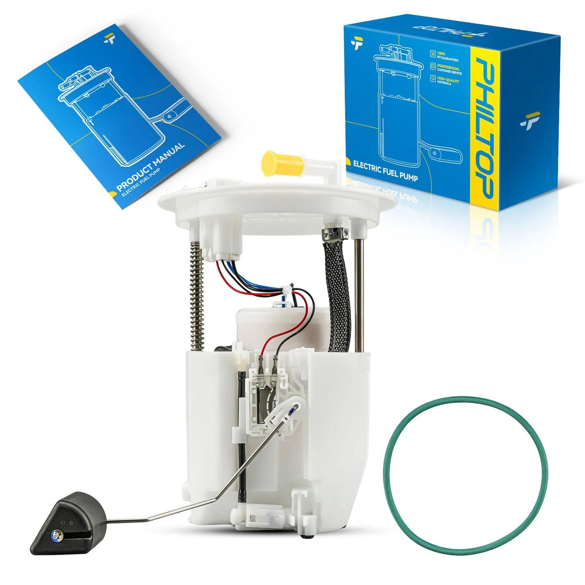 Electric Fuel Pump Module Assembly for Edge MKX (2007–2010)