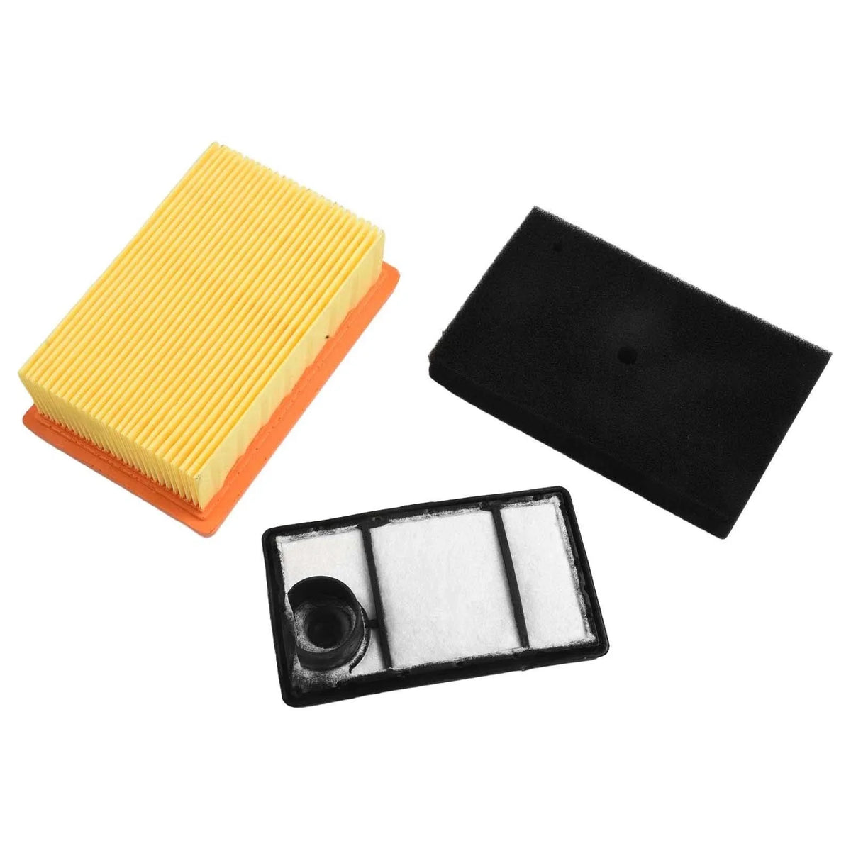 Air Filter Replacement for TS400 Machines (No Tools Needed)