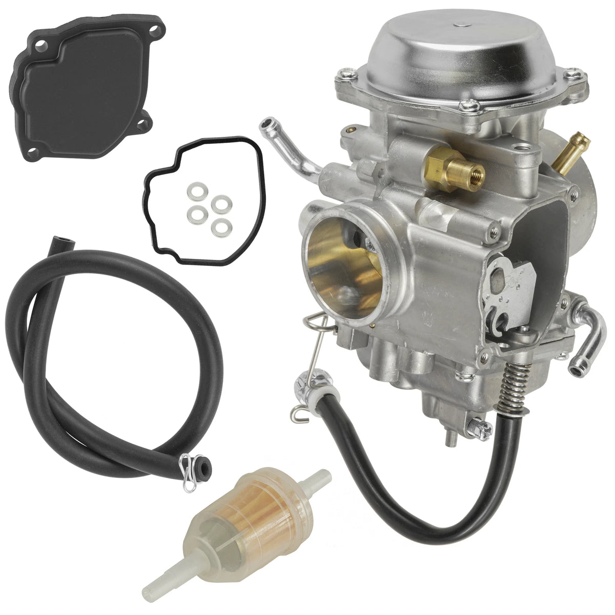 Carburetor for Suzuki LT-4WD Quadrunner 250 (1990–1993) AC1237CA169CB