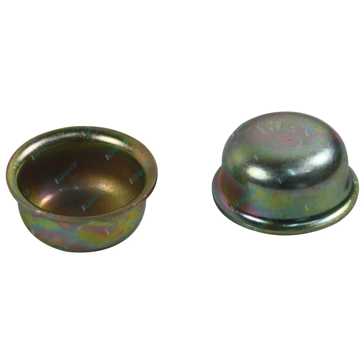 2x Front Axle Hub Grease Caps for various Toyota Hilux Ute 4x4 1979~99
