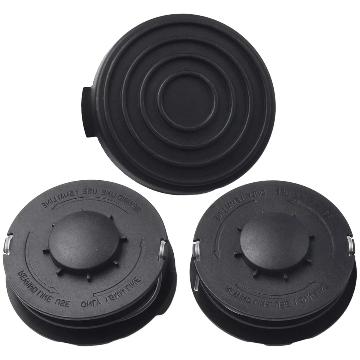Spools for King Craft KCR (Top Craft/Einhell)