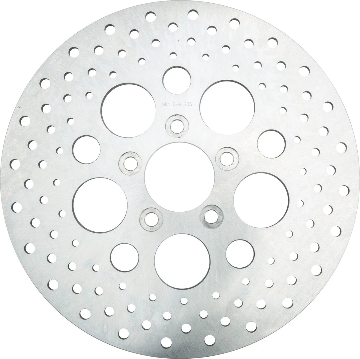 Rear Brake Rotor 11.5-Inch for Harley Models (2000–2017) SS Machined