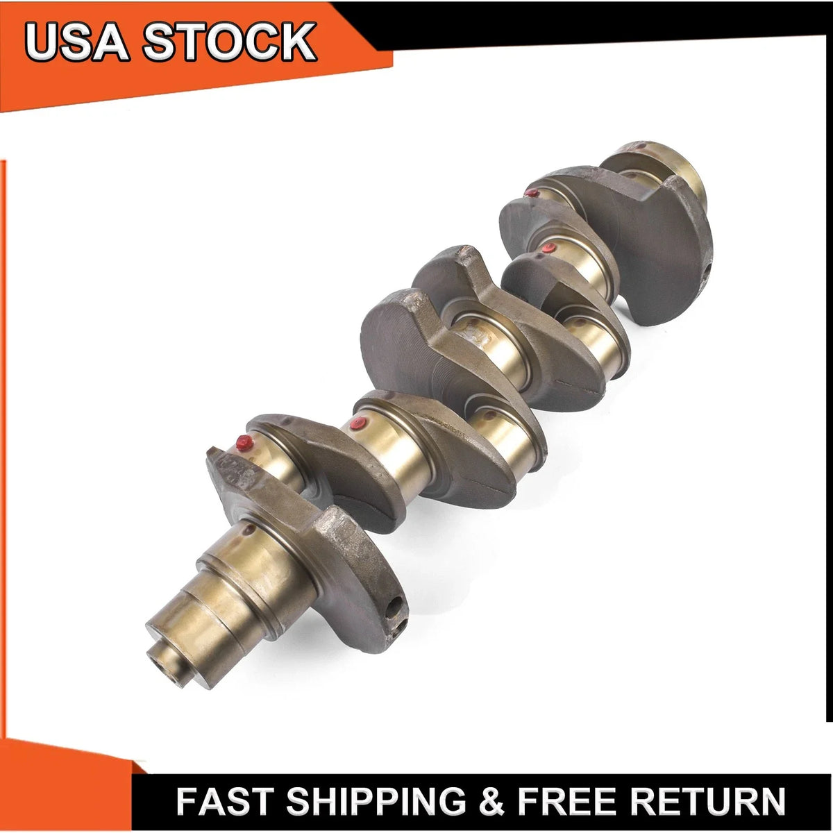 Crankshaft for Deutz BF4M2011 BF4M1011 F4M2011 F4L2011