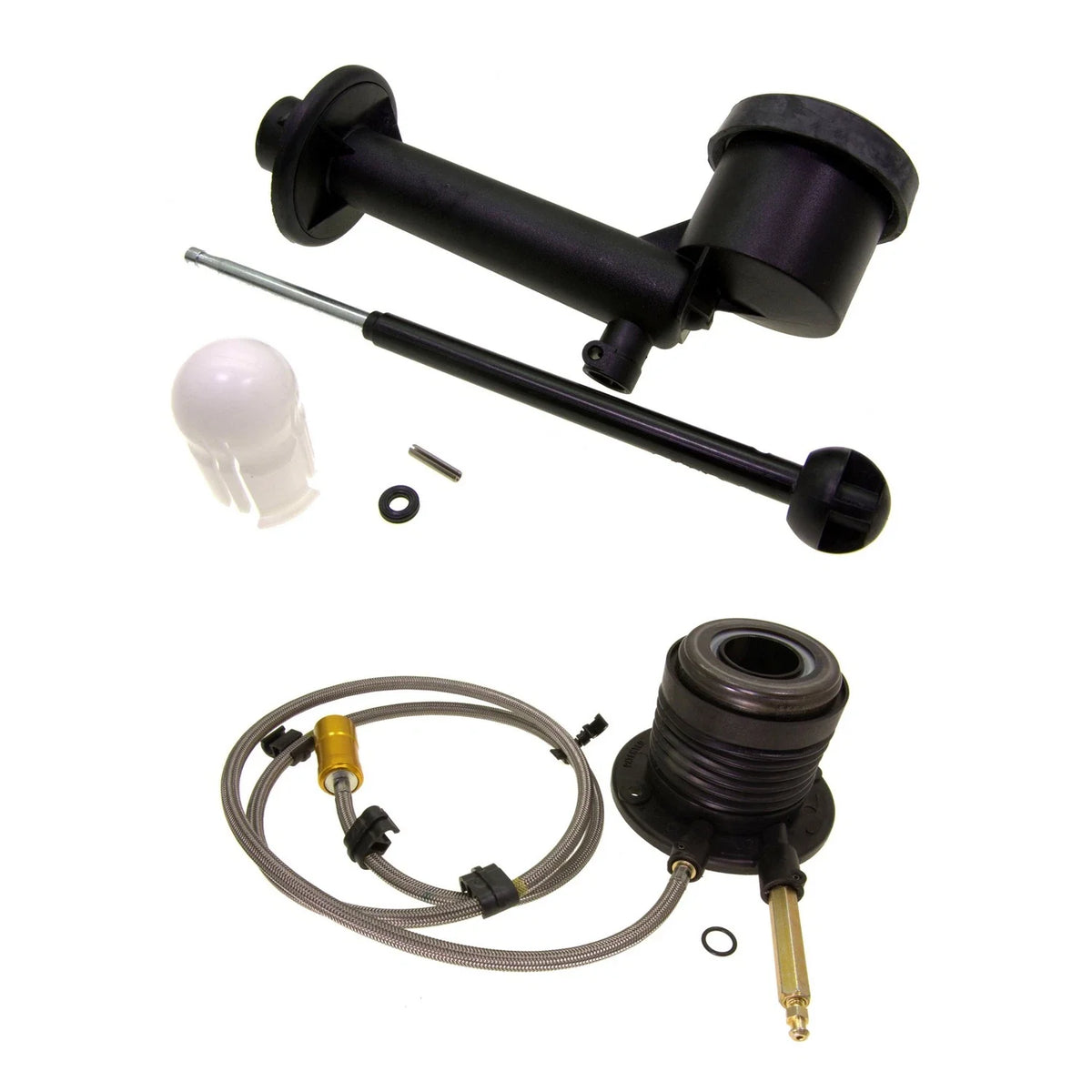 Sachs Clutch Master & Slave Cylinder Kit for Sierra 1500 Silverado 1500 (1999–2006)