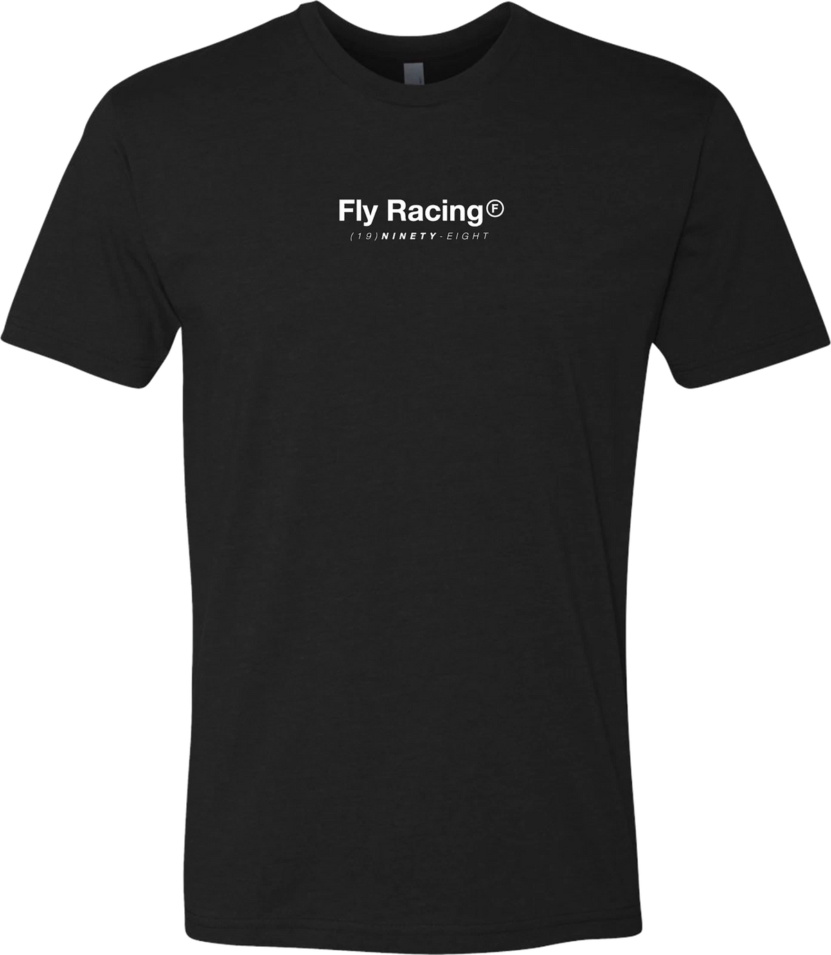 FLY RACING Lost Tee for (2024) - 354-0322X - X-Large - Black