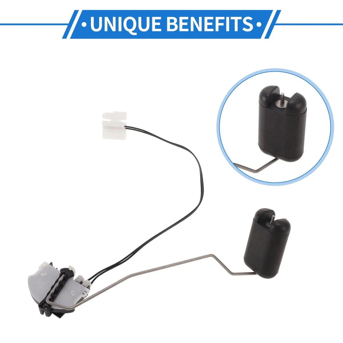 Fuel Tank Sending Unit for BMW 528i (1996–1998) No. 16117297340