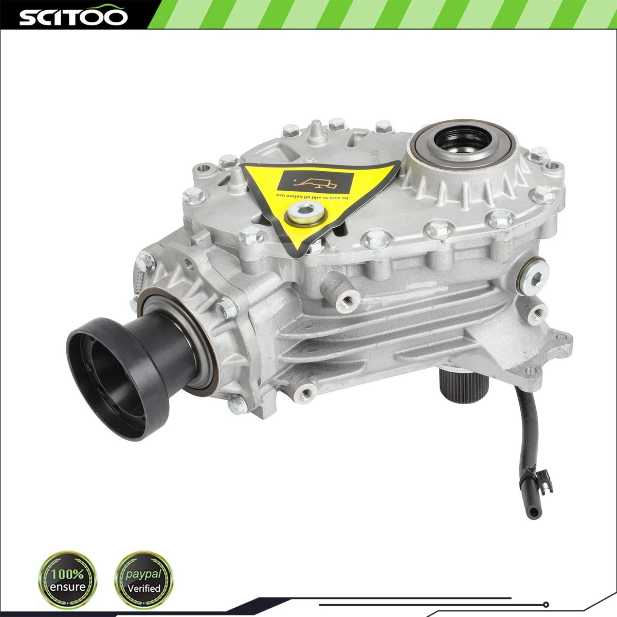 Transfer Case PTO Unit for Dodge Avenger (2007–2008), Journey (2009–2010) 3.5L AWD