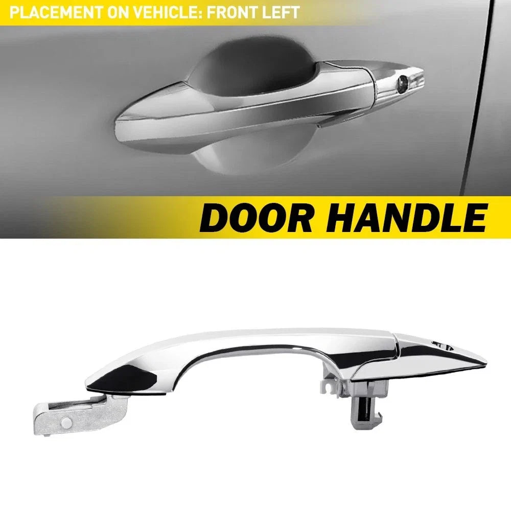 Front Left Outside Door Handle for Acura MDX (2007–2013)
