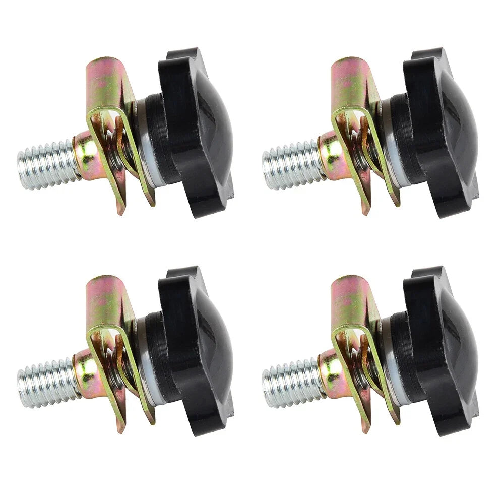 Set of 4 Saddlebag Locks for Harley Touring