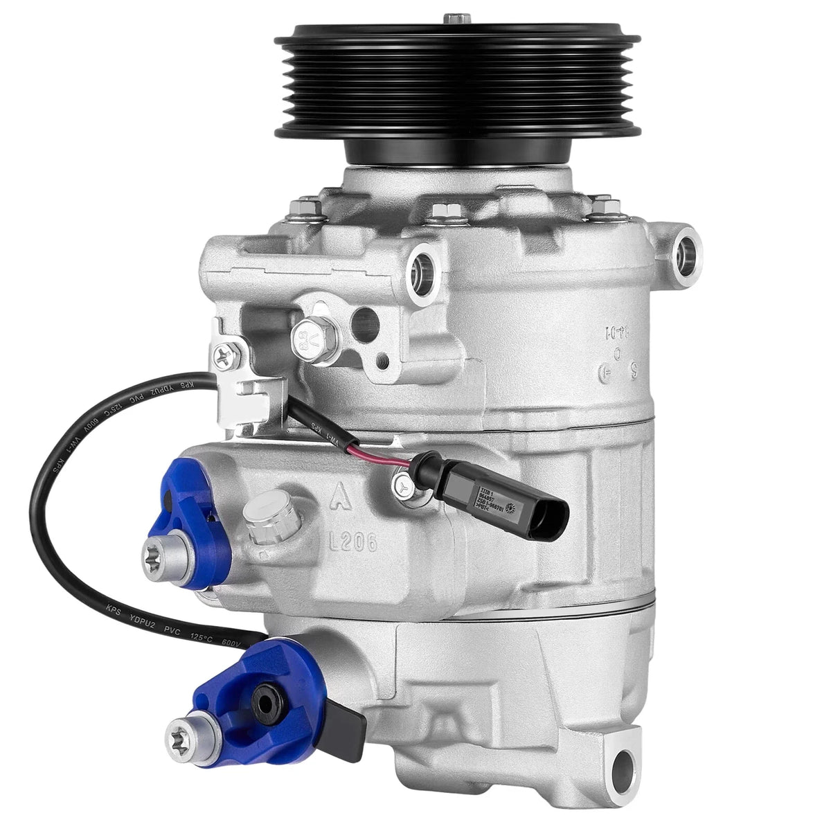 AC Compressor for Audi A4 Quattro 1.8L (2001–2005)