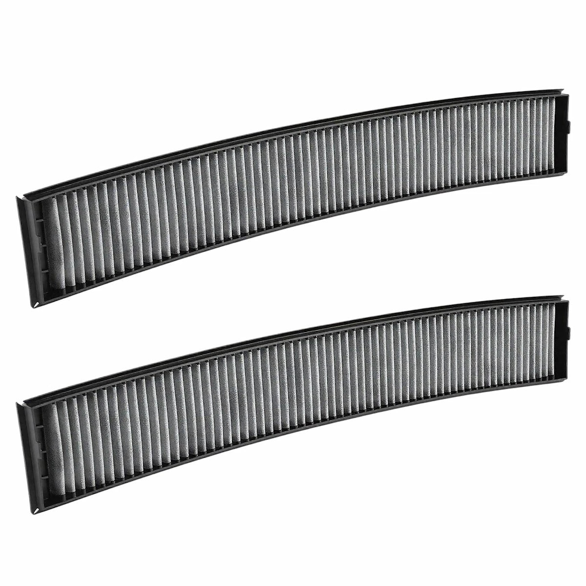 Cabin Air Filters Set of 2 for BMW 3 Series E83 X3 (18074922, CF10362)