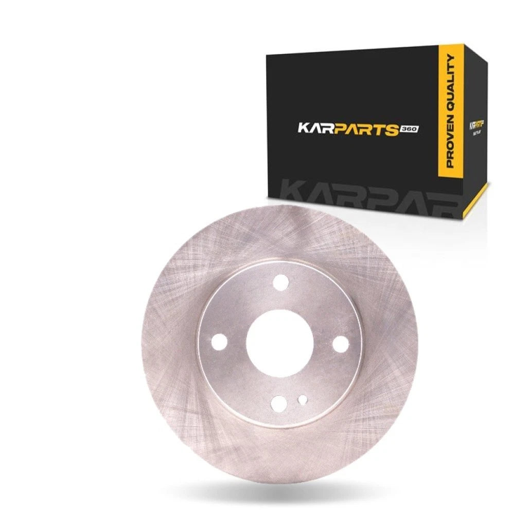 Disc Brake Rotor for Mazda 323 (1990–1995) ALX-PAU-DF-600-54001-CLA2