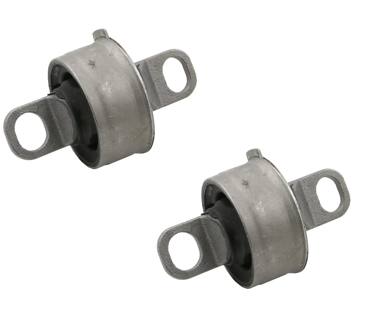 Set of 2 Moog Rear Suspension Trailing Arm Bushings for