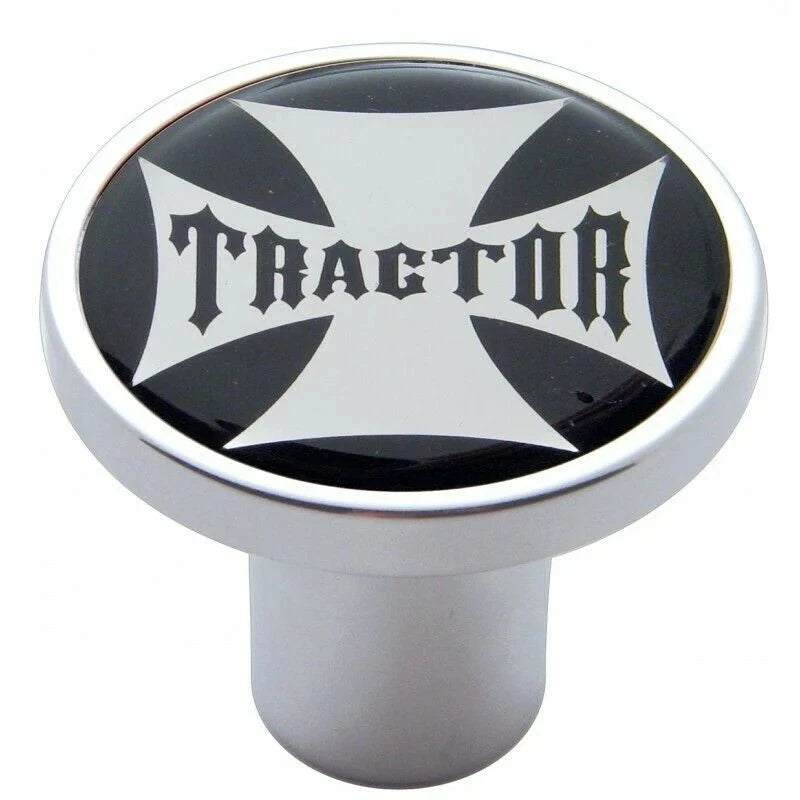 Air Brake Knob for Tractor (Chrome, UP#23654)