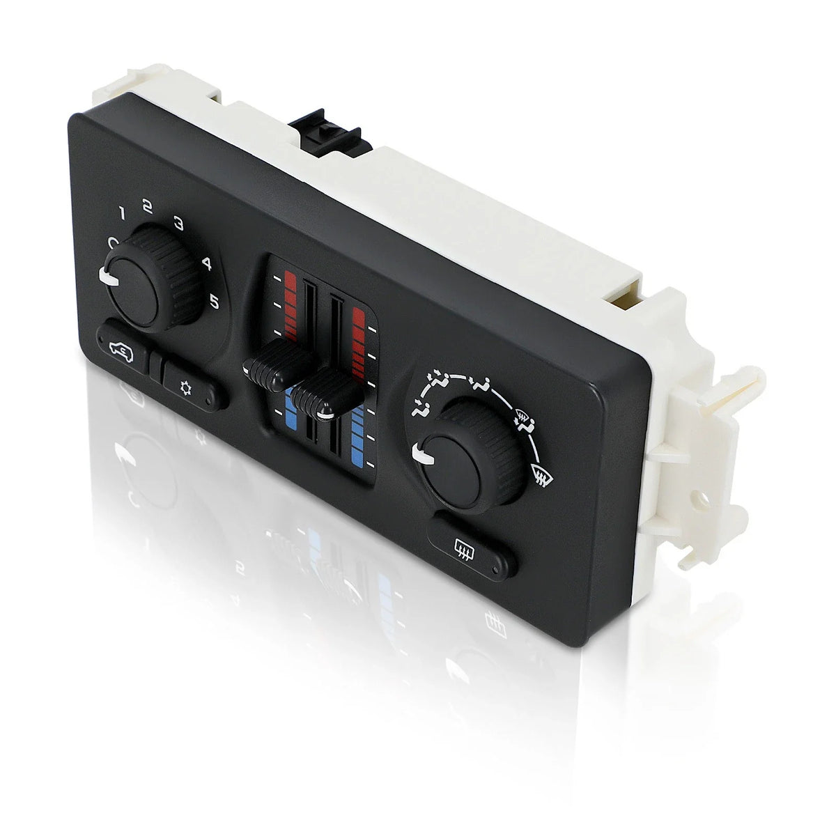 A/C Climate Control Switch for GMC Yukon XL 1500 2500 (2003–2006) 15195383