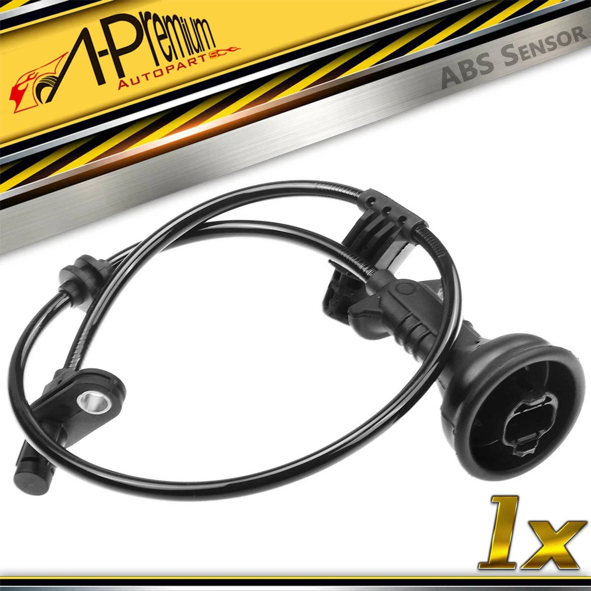 ABS Wheel Speed Sensor for Mercedes-Benz B200 (2006–2011) A1695401517, A1695401217, A1695400817