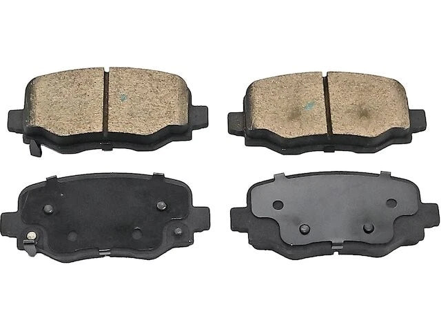 Brake Pad Set Rear for Fiat 500X (2016–2023) 46213ZDSH