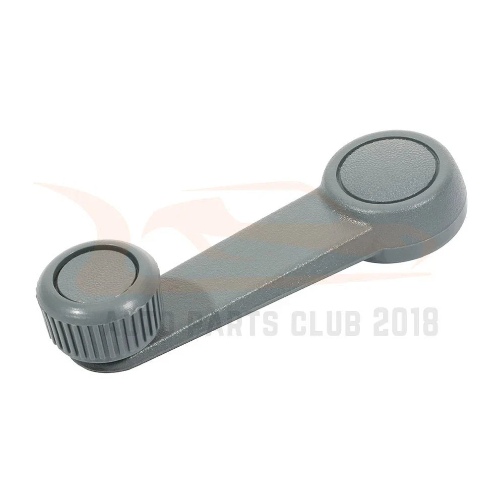 Set of 2 Crank Handles for Mazda B2600 (1987–1993)