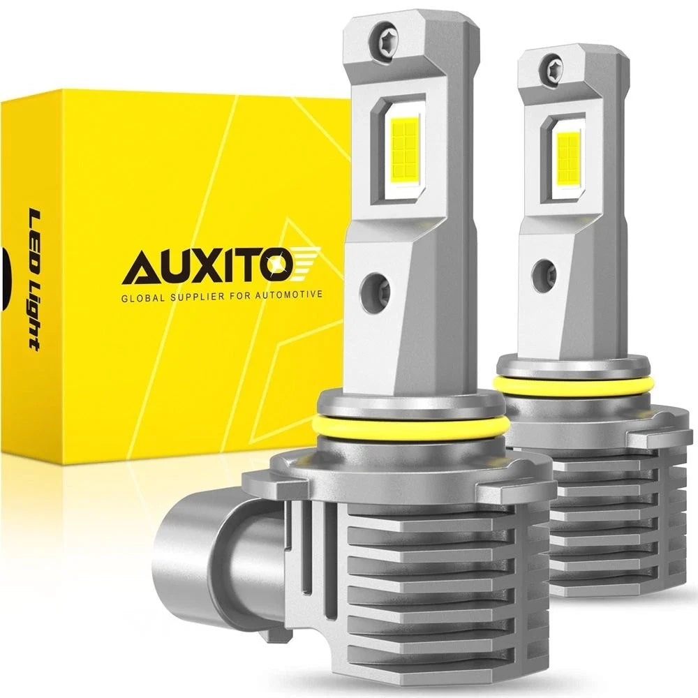 H10 LED Fog Driving Light Bulbs Kit for Multiple Vehicles (9145, 9140)